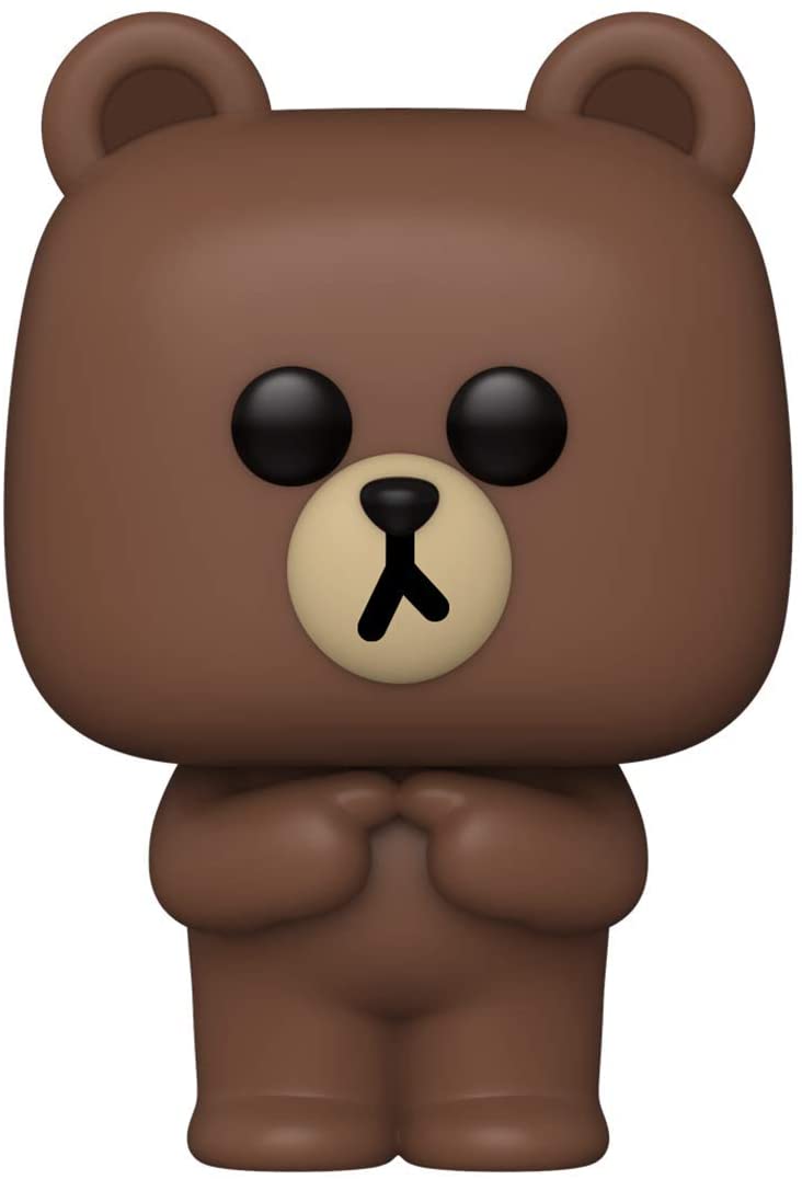 Line Friends Bruin Funko 48151 Pop! Vinyl #928