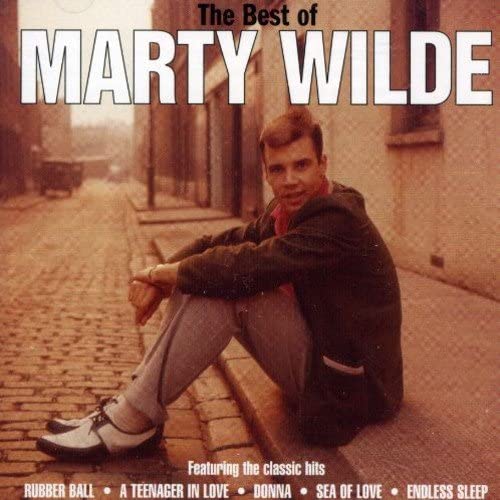 Marty Wilde - Das Beste von Marty Wilde