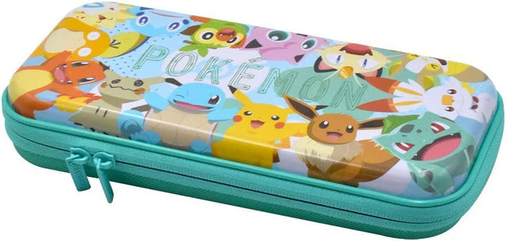 HORI Vault Case (Pikachu &amp; Friends) für Nintendo Switch