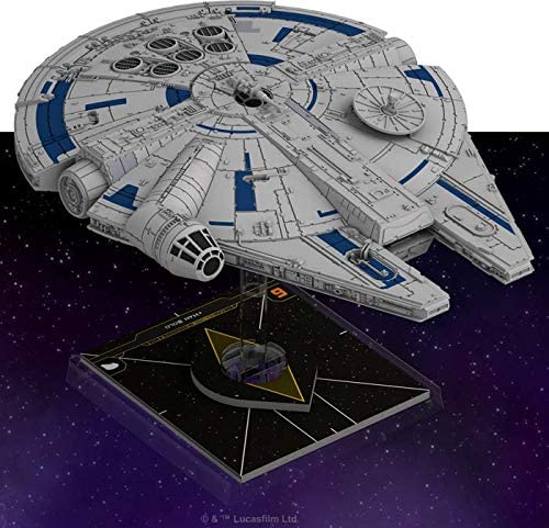 Star Wars: X-Wing – Landos Millennium Falcon-Erweiterungspaket