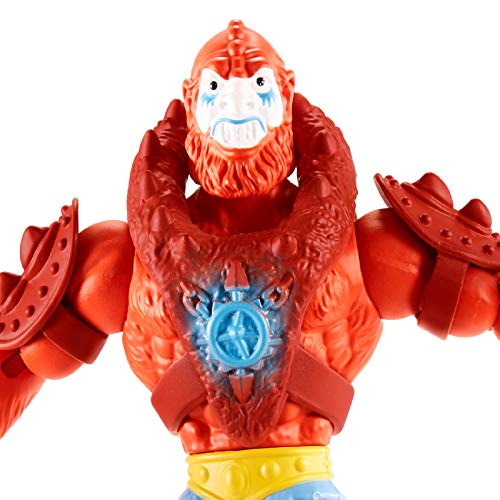 Masters of the Universe Origins Beast Man Actionfigur