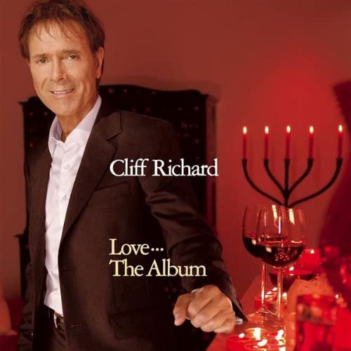 Cliff Richard – Love – Das Album [Audio-CD]