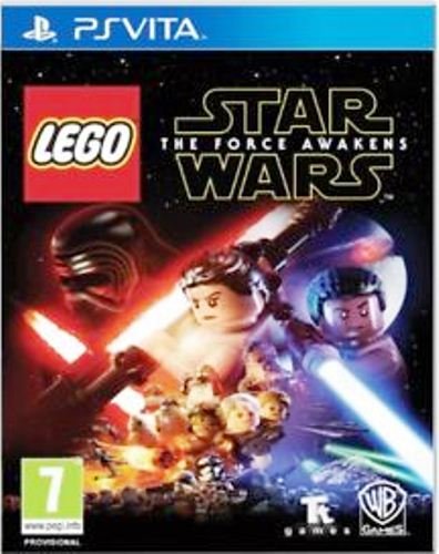 Lego Star Wars: Das Erwachen der Macht Vita (PlayStation Vita)