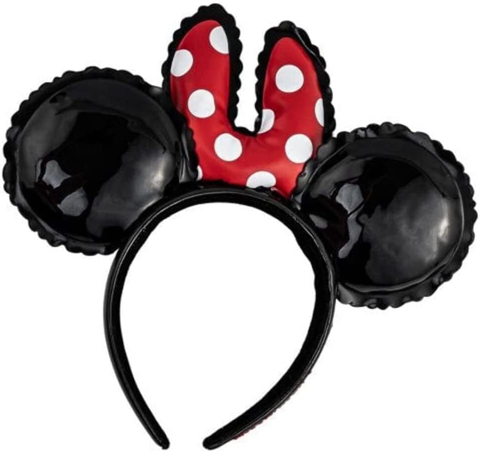 Loungefly Disney Minnie Mouse Ears Balloon Headband
