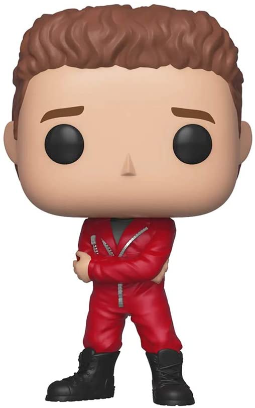 La Casa de Papel Denver Funko 36001 Pop! Vinyl #742