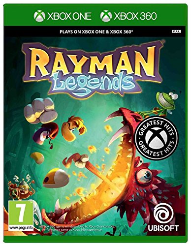 Rayman Legends Classics 2 (Xbox 360)