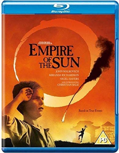 Empire du Soleil [Blu-ray] [1987] [Région gratuite]