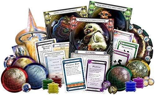 Fantasy Flight Games Cosmic Encounter Brettspiel 4