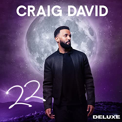 Craig David - 22 (Deluxe) [Audio CD]