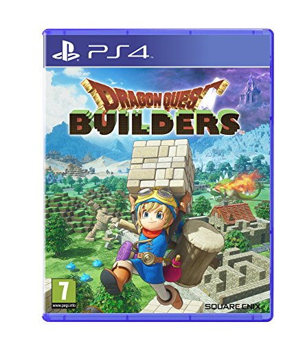 Dragon Quest Builders Standard Edition (PS4)
