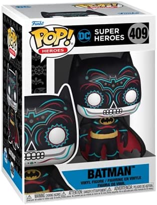 DC Super Heroes Batman Funko 57413 Pop! Vinyl Nr. 409