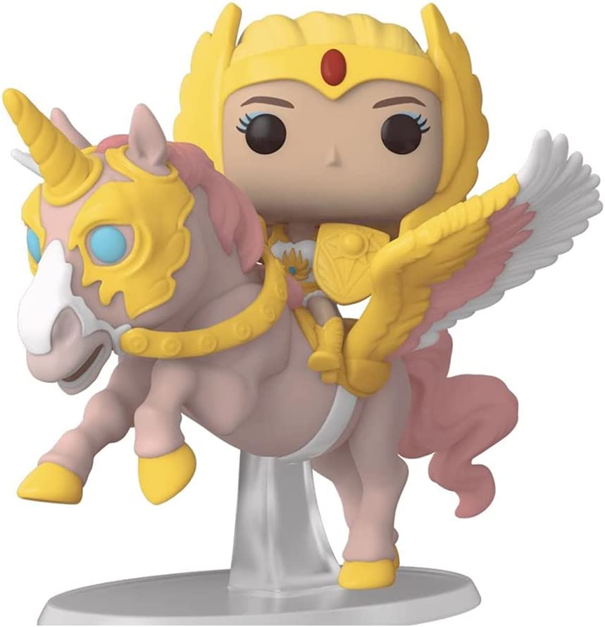 Masters of The Universe She-Ra on Swift Wind Exclusive Funko 56773 Pop! Vinyl #279