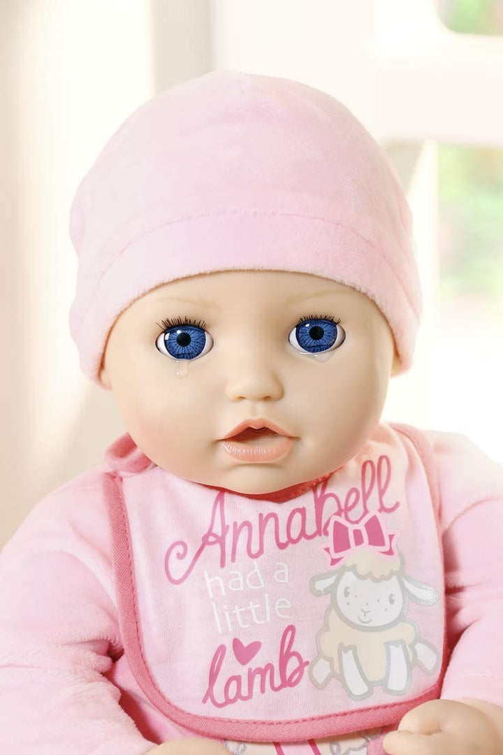 abgee 515 706299 EA Baby Annabell 43cm, Bunt