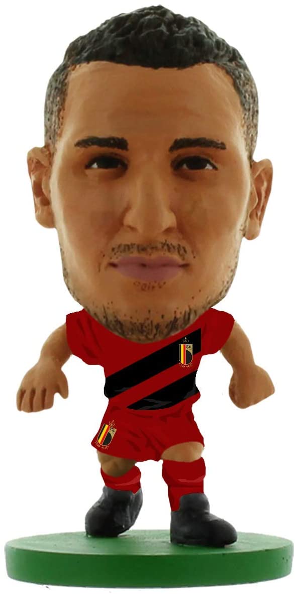 Soccerstarz - Belgium Nacer Chadli (New Kit)