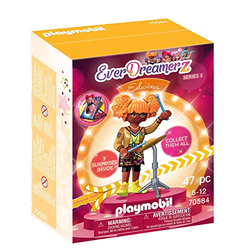 Playmobil 70584 EverDreamerz Edwina – Musikwelt