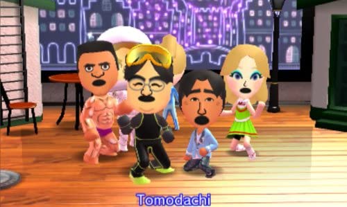 Tomodachi-Leben (Nintendo 3DS)