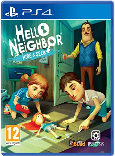 Hallo Nachbar: Versteckspiel (PS4)