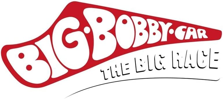 Big Bobby Car: Das große Rennen (PS4)