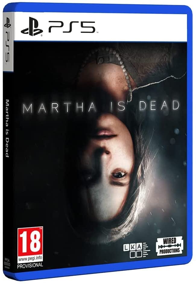 Martha Is Dead (PS5)