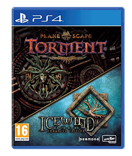 Planescape: Torment &amp; Icewind Dale Enhanced Edition (PS4)