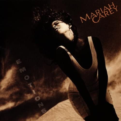 Mariah Carey – Emotionen [Audio-CD]