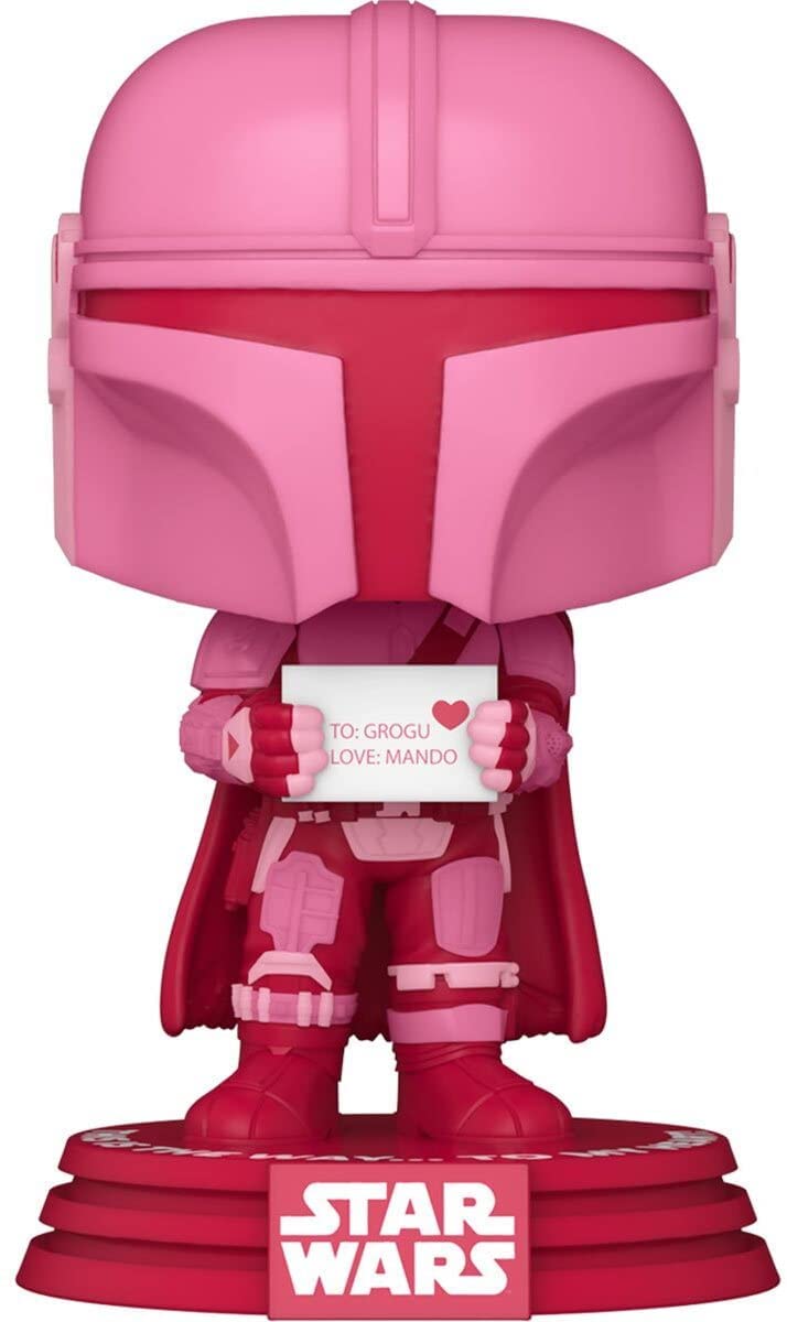 Funko Pop! - The Mandalorian Vinyl Figure (60126)