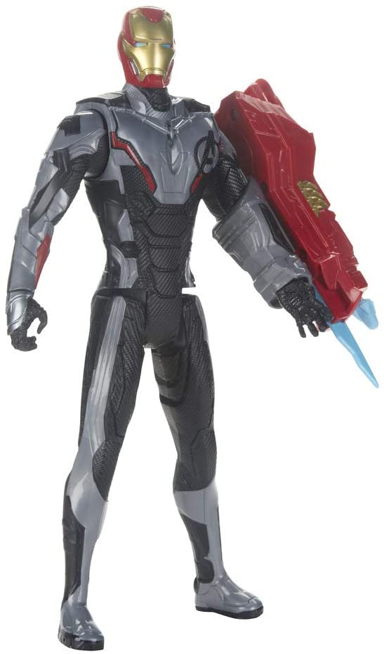 Vengadores TH Power FX 2.0 Iron Man