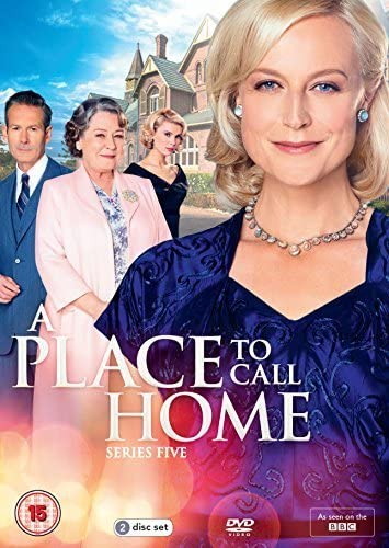 A Place To Call Home: Serie Fünf – Drama [DVD]