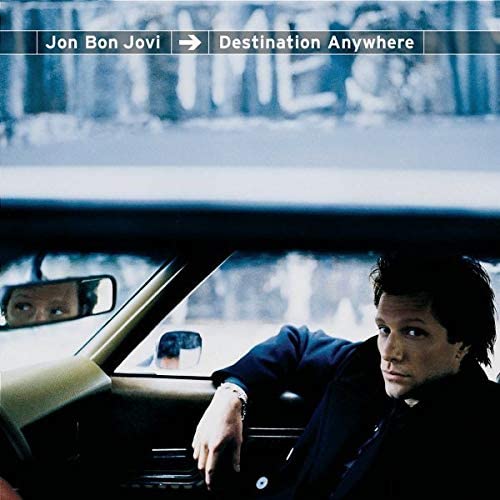 Destination Anywhere – Bon Jovi [Audio-CD]