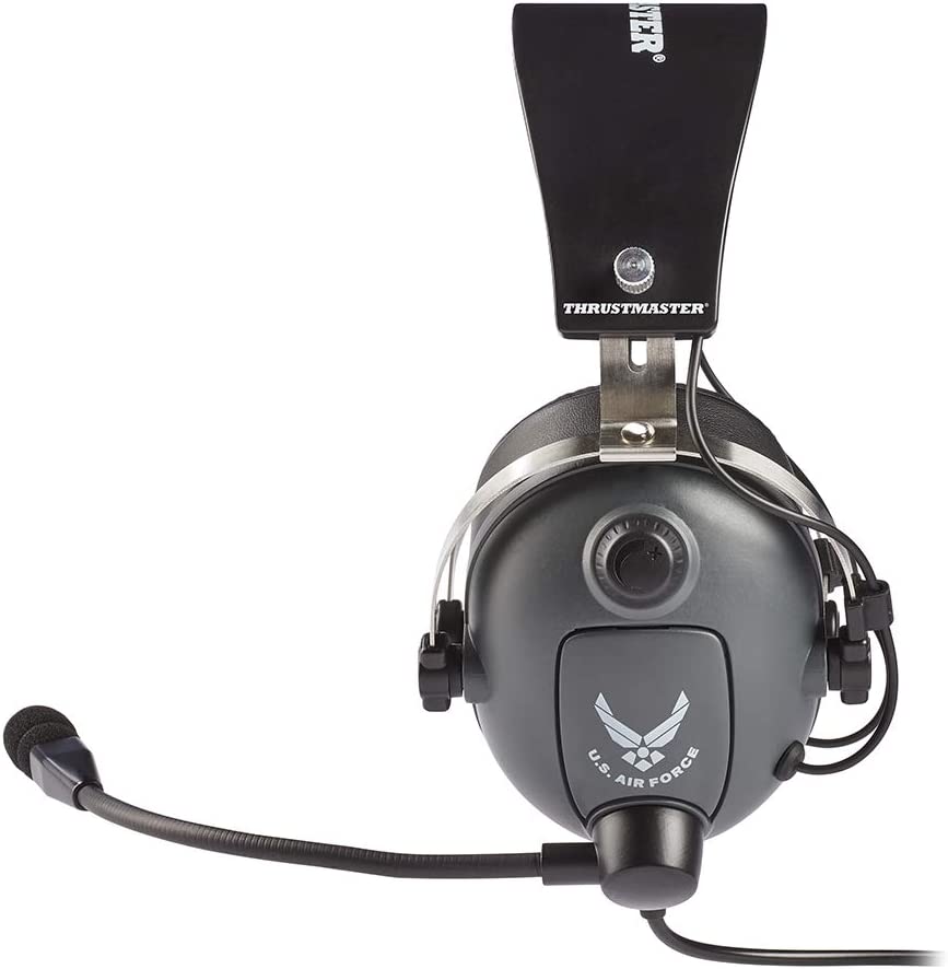 Thrustmaster T.Flight US Air Force Edition – Multiplattform-Gaming-Headset – PS4/Xbox/PC/Mobile