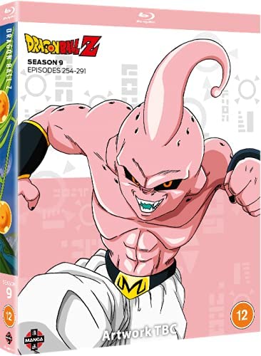 Dragon Ball Z: Staffel 9 – [Blu-ray]