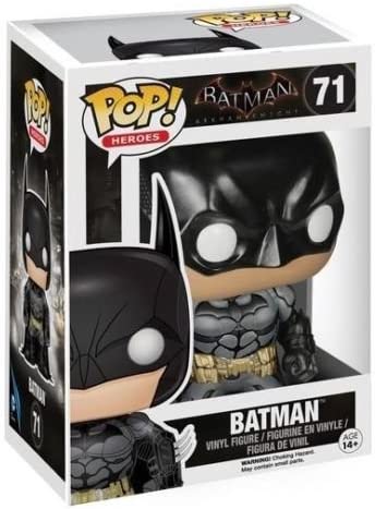 Batman Arkham Knight Batman Funko 22861 Pop! Vinyl Nr. 71