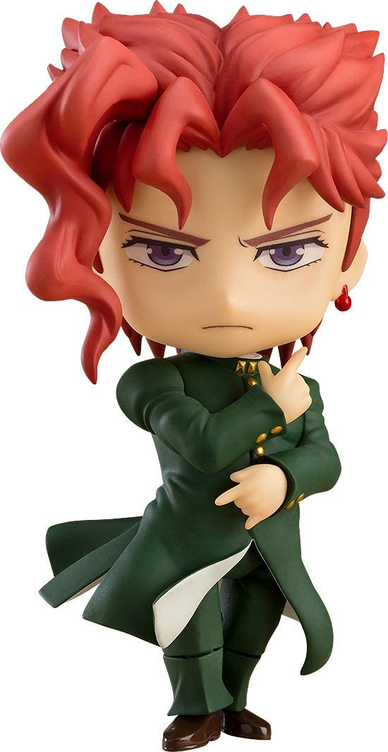 Noriaki Kakyoin Nendoroid Actionfigur #1033 (Jojo's Bizarre Adventure Stardust).