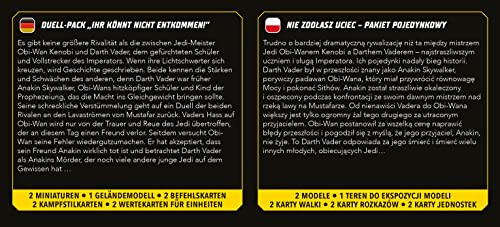 Star Wars Shatterpoint: Du kannst das Duel Pack nicht ausführen