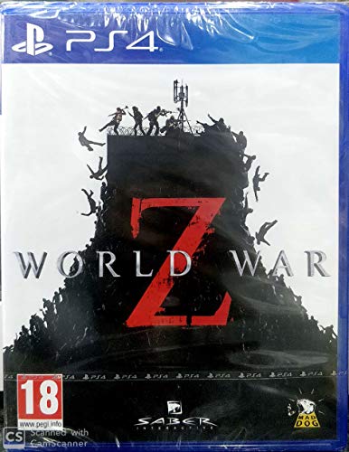 Weltkrieg Z (PS4)