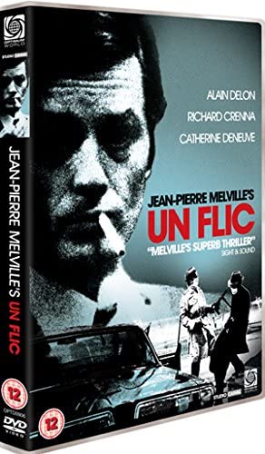 Un Flic - Crime/Thriller [DVD]