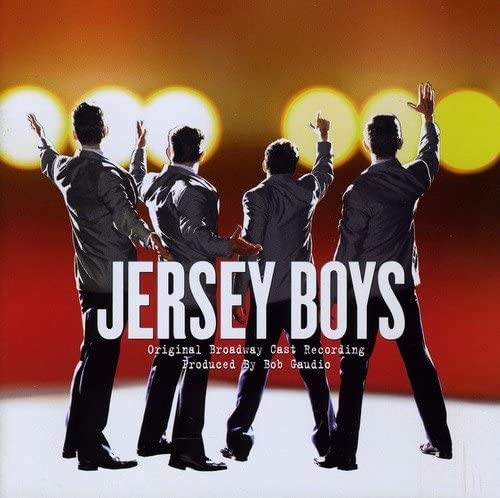 Aufnahme der Original-Broadway-Besetzung der Jersey Boys [UK-Version] [Audio-CD]