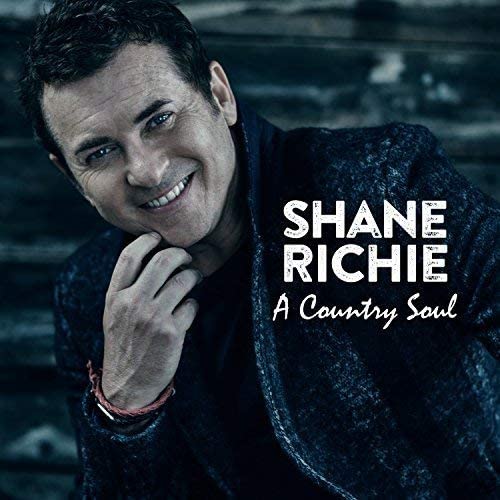 Shane Richie – A Country Soul [Audio-CD]