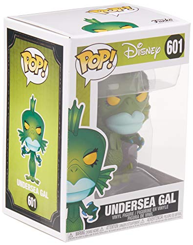 Disney Nightmare Before Christmas Onderzees Gal Funko 42675 Pop! Vinyl