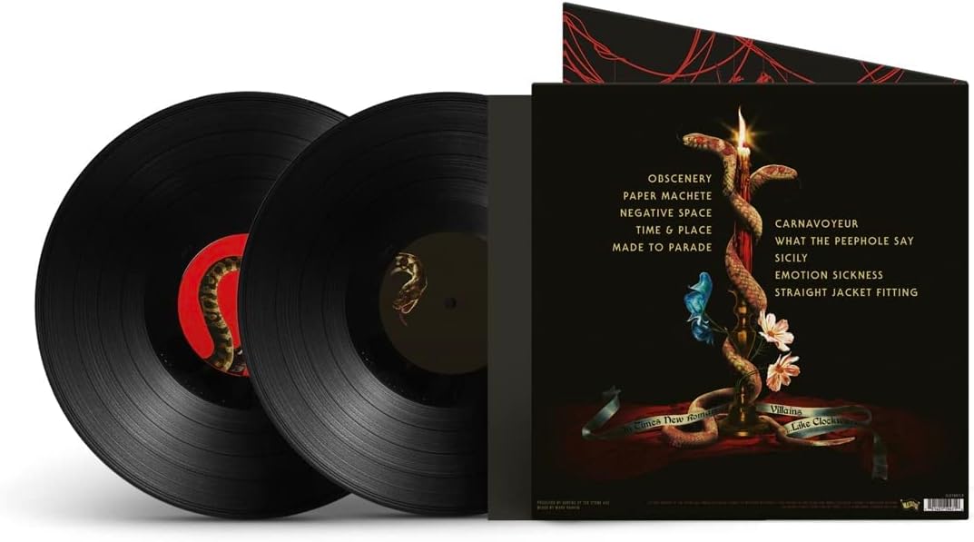 Queens Of The Stone Age - In Times New Roman [VINYL]