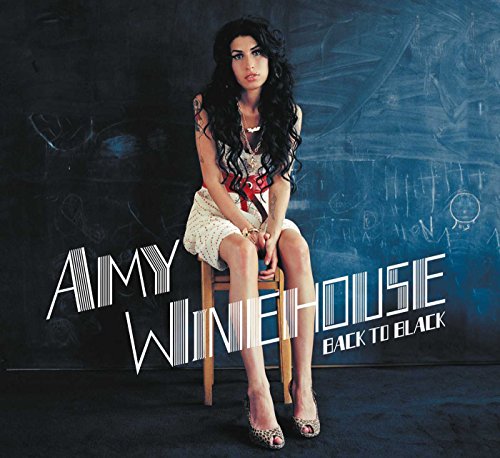 Amy Winehouse - Terug naar zwart [VINYL]