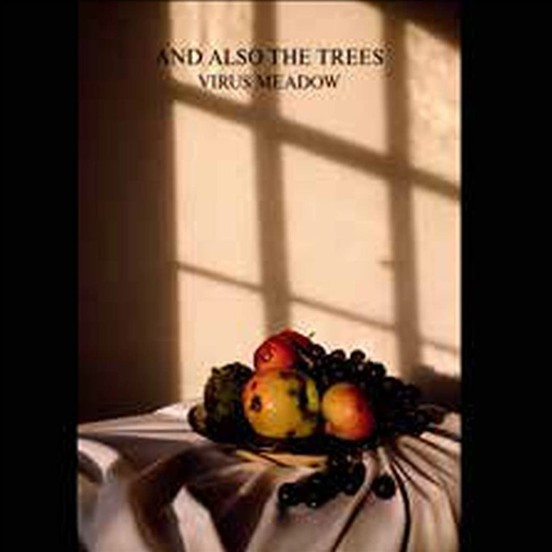 And Also the Trees - Virus Meadow [Audio CD]