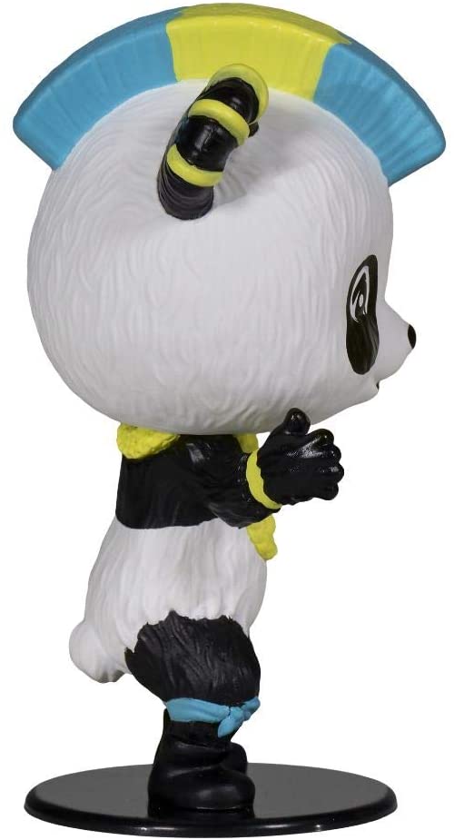 UBI Heroes Series 2 Chibi JD Panda Figurine