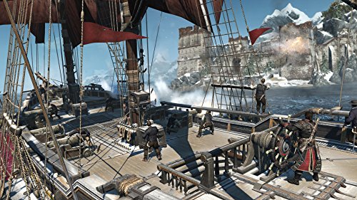 Assassin's Creed Rogue Remastered (PS4)