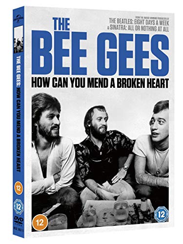 The Bee Gees: How Can You Mend a Broken Heart? (2020) - Documentary [DVD] 2