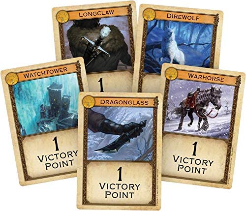 CATAN | Game of Thrones Catan | Brettspiel | Ab 14 Jahren | 3-4 Spieler | 75 Minuten