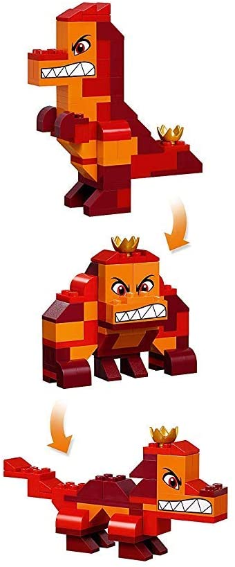 Lego 70825 The Movie 2 Koningin Watevra&#39;s bouwdoos!