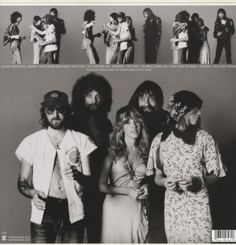 Fleetwood Mac - Geruchten [2009 Reprise-record] [VINYL]