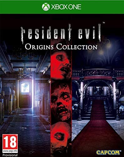 Resident Evil Origins-Sammlung (Xbox One)