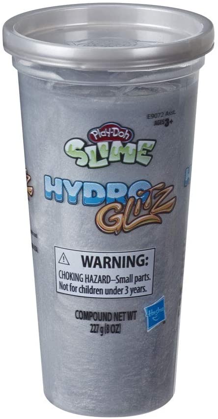 Hasbro Play-Doh - Hydroglitz Silver